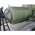 tanque de presión frp para equipos de tratamiento de filtro de suavizador de agua